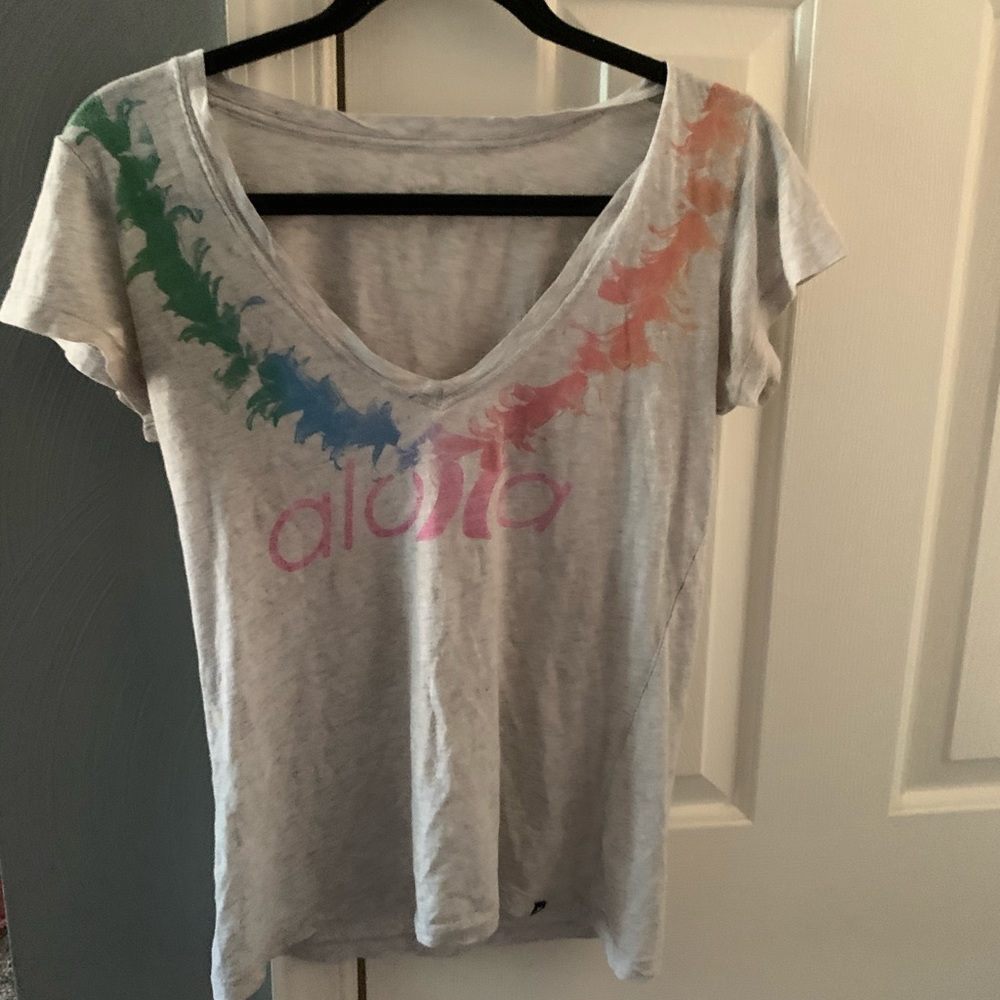 Hurley surf aloha tee 🌞🌴🌺